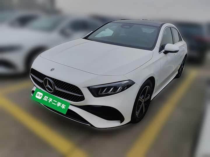 Фото 3 - Mercedes-Benz A-Class