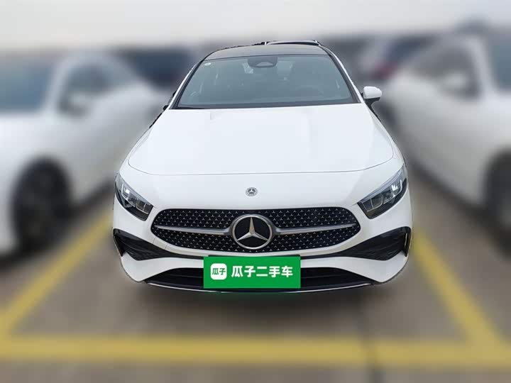 Фото 5 - Mercedes-Benz A-Class