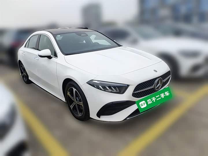 Фото 7 - Mercedes-Benz A-Class