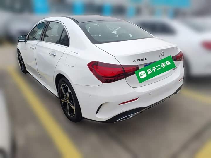 Фото 9 - Mercedes-Benz A-Class