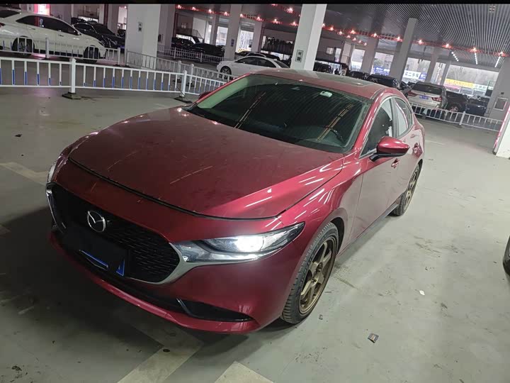 Фото 1 - Mazda 3 (Axela)