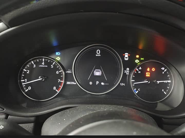 Фото 3 - Mazda 3 (Axela)