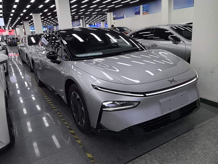 Фото 4 - XPeng F57