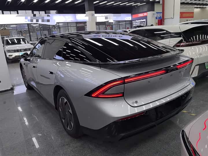 Фото 5 - XPeng F57