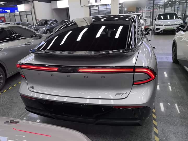 Фото 6 - XPeng F57