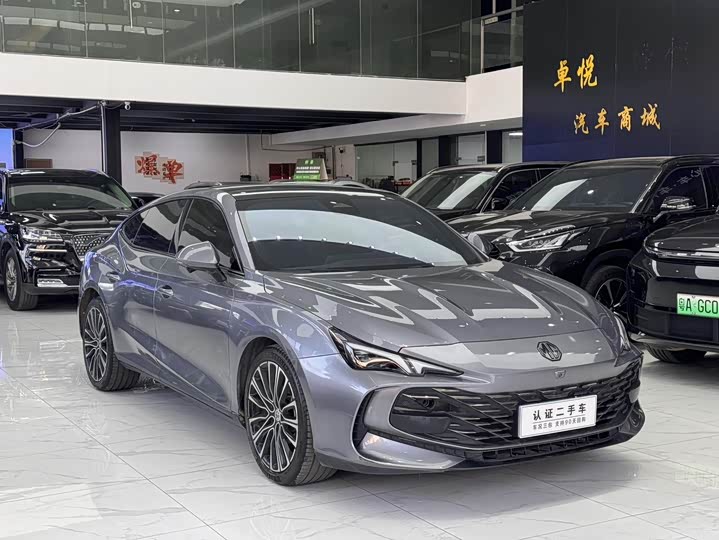 Фото 4 - MG Motor 7