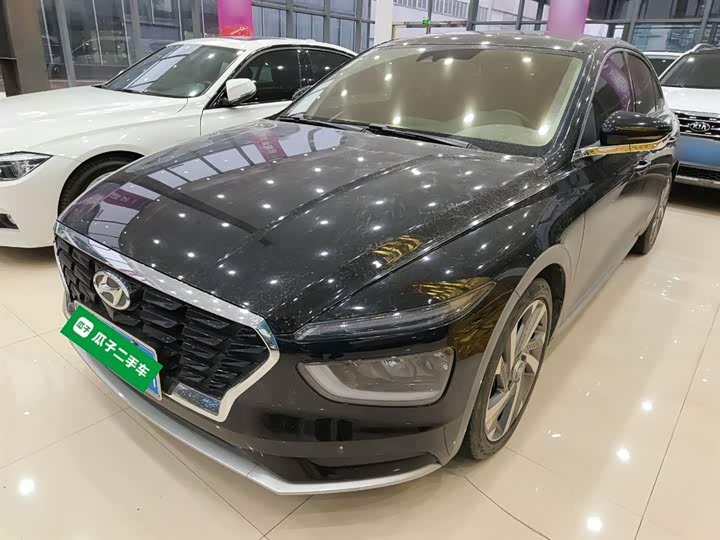 Фото 1 - Hyundai Mistra