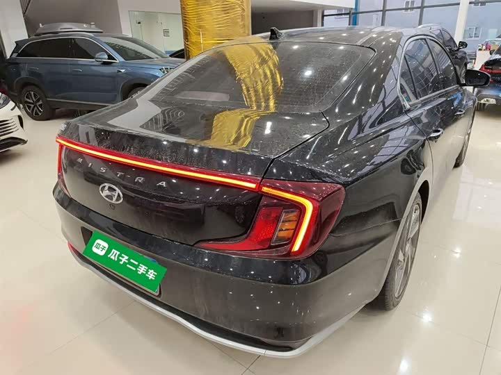 Фото 7 - Hyundai Mistra