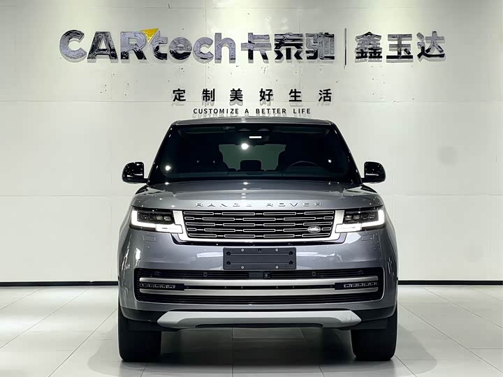 Фото 2 - Land Rover Range Rover