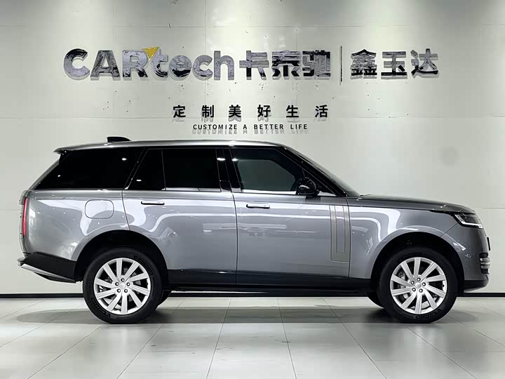 Фото 4 - Land Rover Range Rover