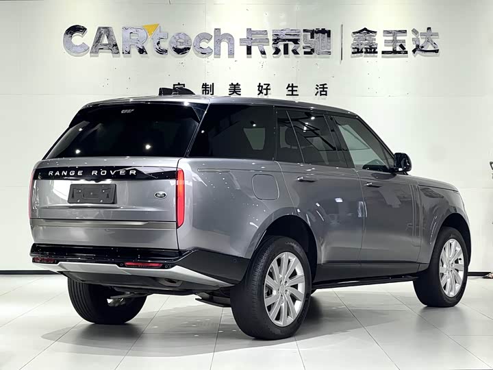 Фото 5 - Land Rover Range Rover