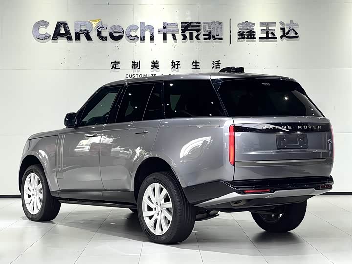 Фото 7 - Land Rover Range Rover