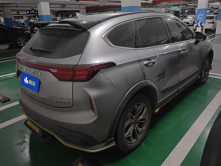 Фото 3 - Haval Chitu