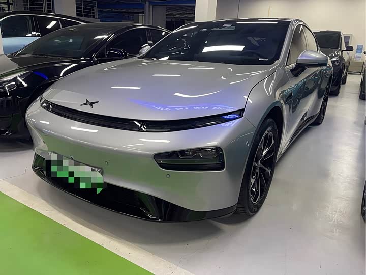 Фото 1 - XPeng P7