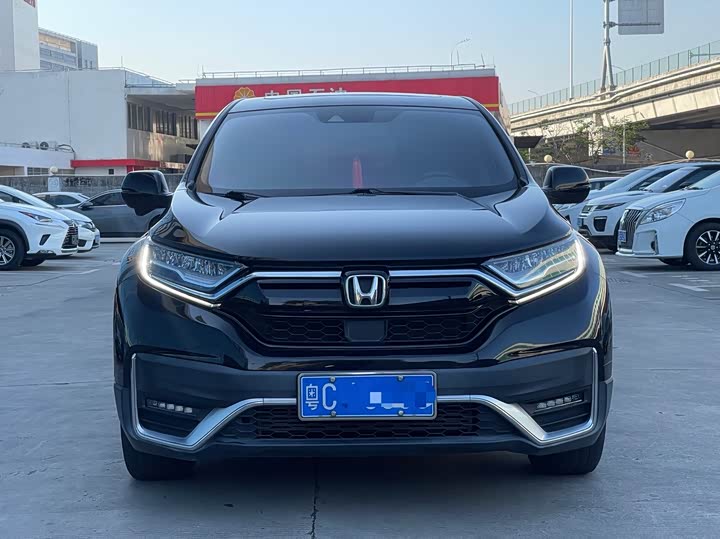 Фото 2 - Honda CR-V