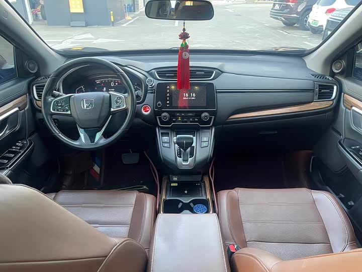 Фото 5 - Honda CR-V