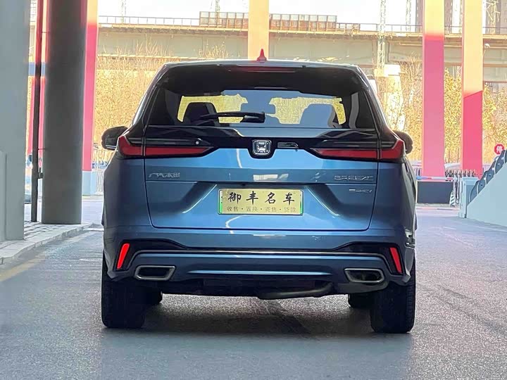 Фото 5 - Honda Breeze Hybrid