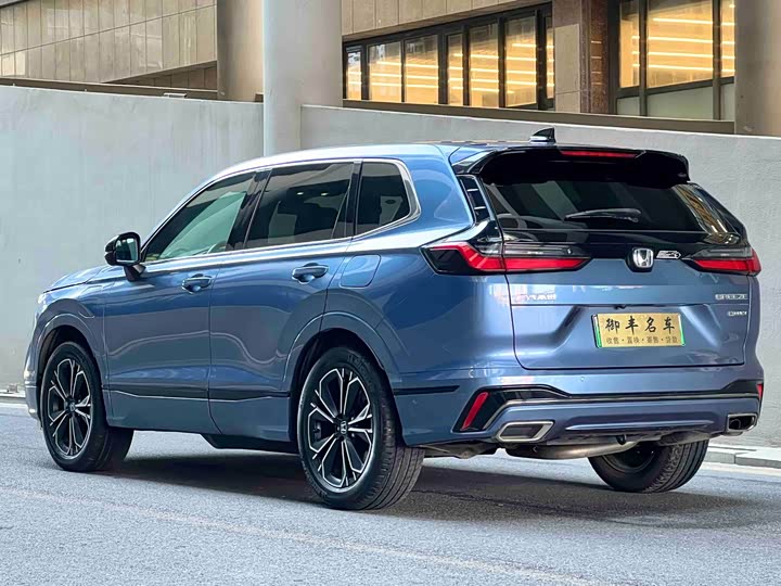 Фото 6 - Honda Breeze Hybrid