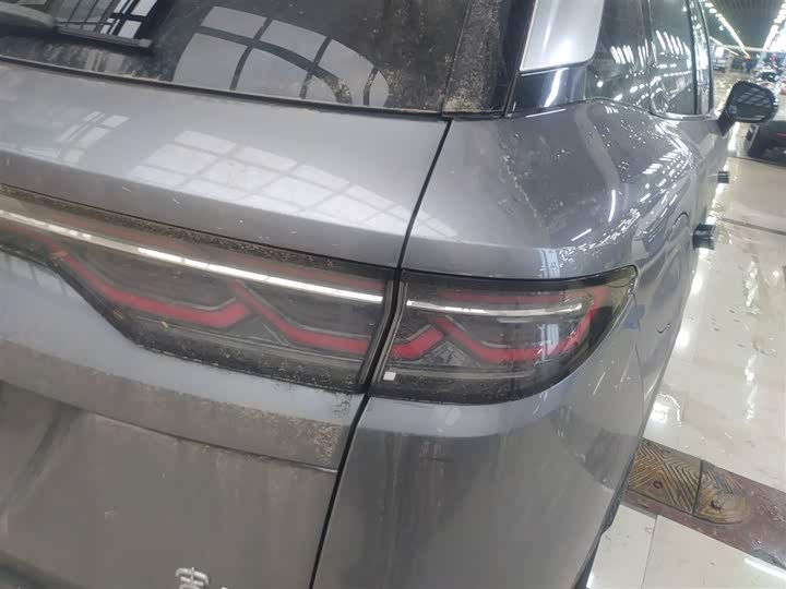 Фото 8 - BYD Song L DM-i Hybrid