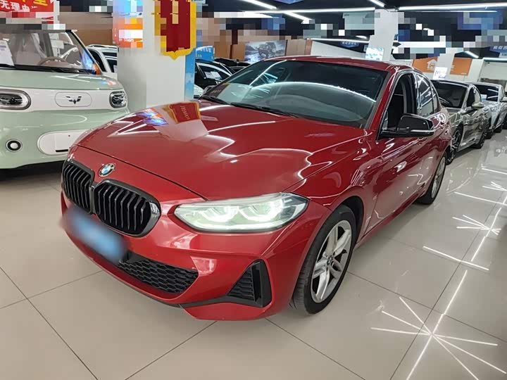 Фото 1 - BMW 1 Series