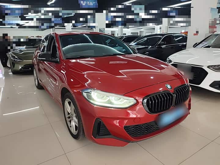 Фото 4 - BMW 1 Series