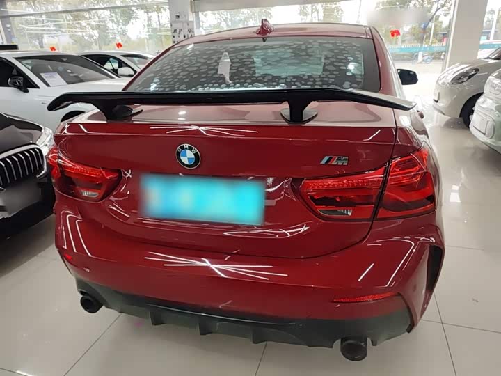 Фото 6 - BMW 1 Series