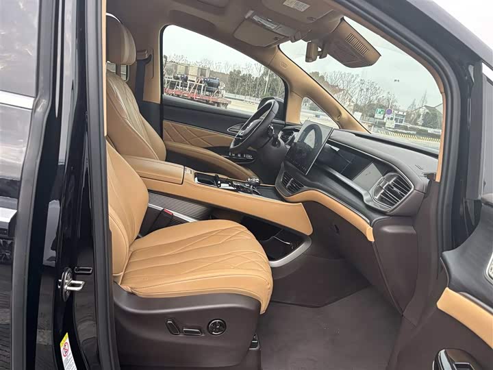 Фото 4 - Denza D9