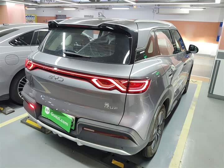 Фото 7 - BYD Yuan Up