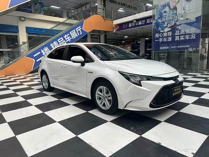 Фото 3 - Toyota Levin