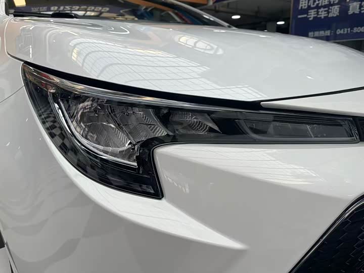 Фото 4 - Toyota Levin