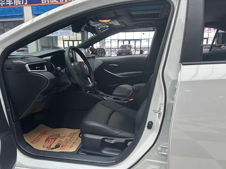 Фото 7 - Toyota Levin