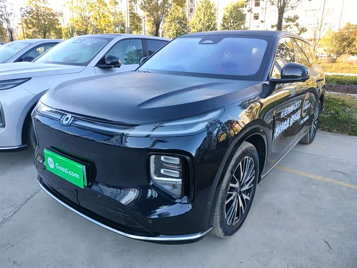 Фото 2 - Changan Qiyuan (Nevo) Q07