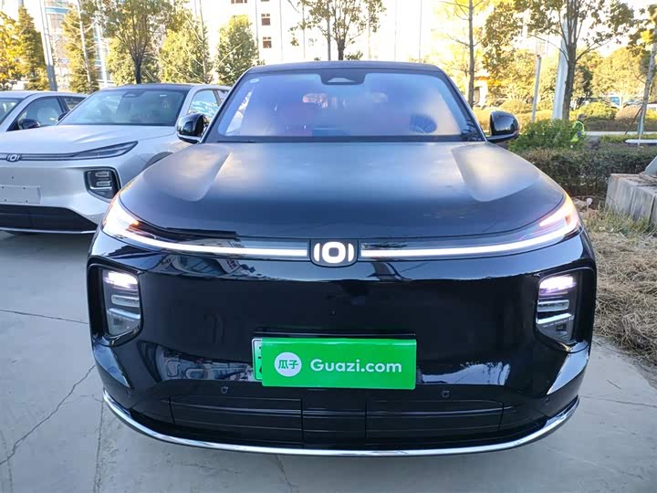 Фото 3 - Changan Qiyuan (Nevo) Q07