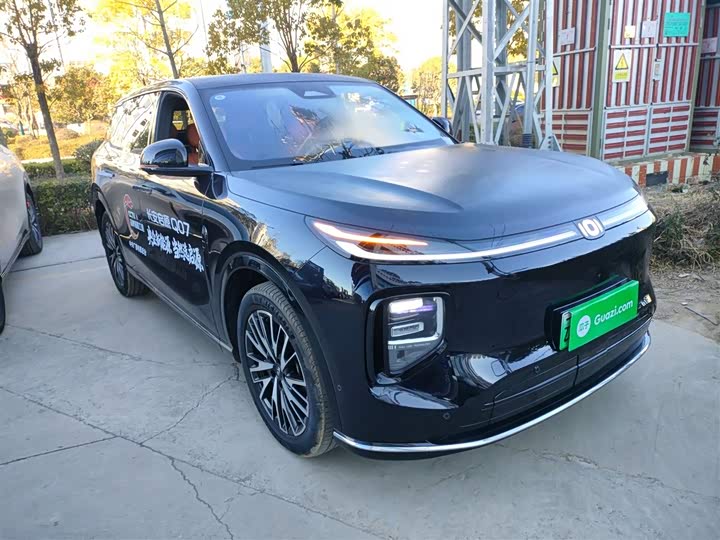 Фото 4 - Changan Qiyuan (Nevo) Q07