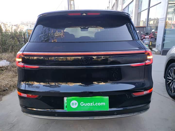 Фото 6 - Changan Qiyuan (Nevo) Q07