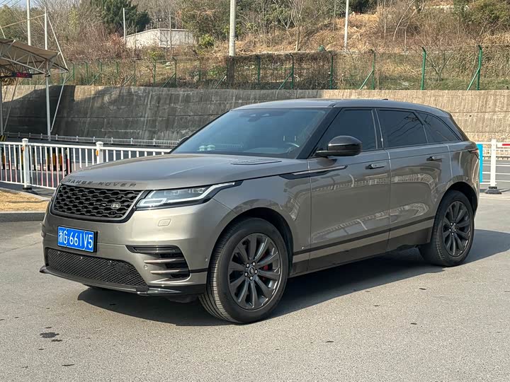 Фото 1 - Land Rover Range Rover Velar
