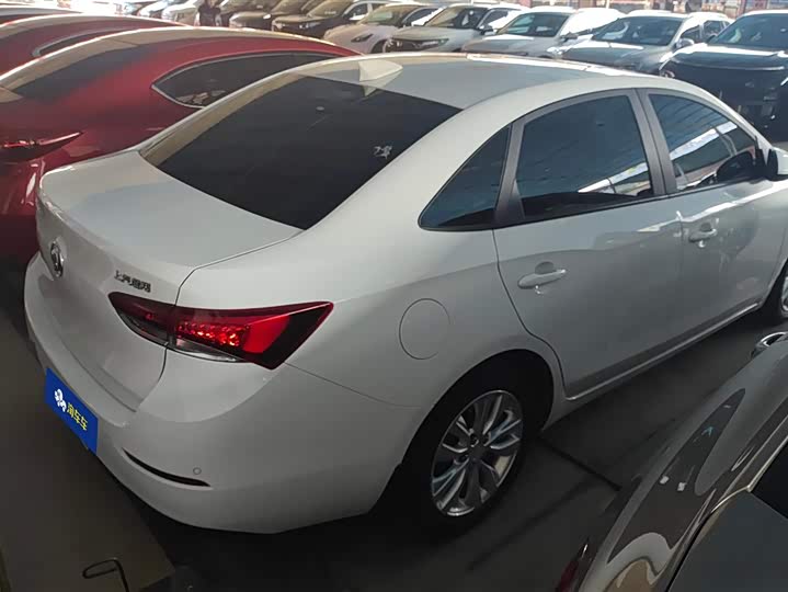Фото 3 - Buick Excelle GT