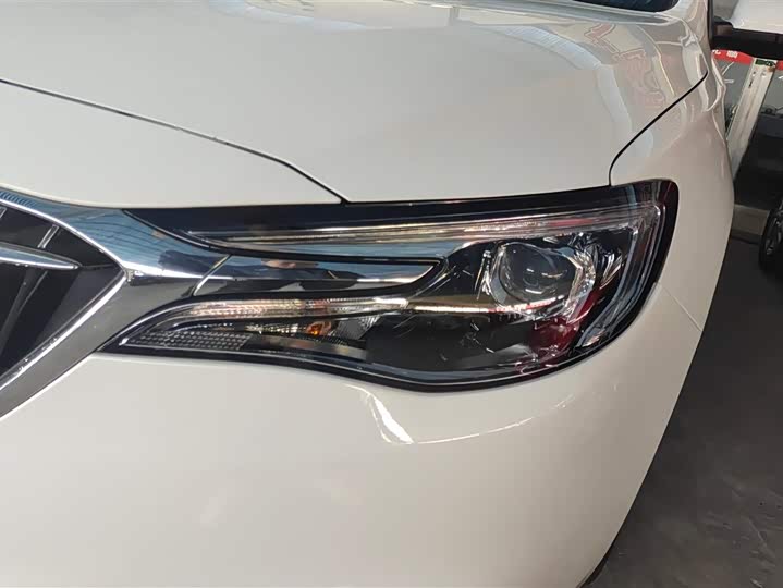 Фото 5 - Buick Excelle GT