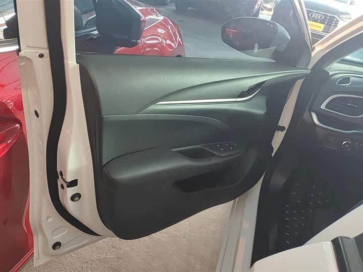 Фото 7 - Buick Excelle GT