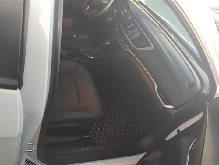 Фото 8 - Buick Excelle GT