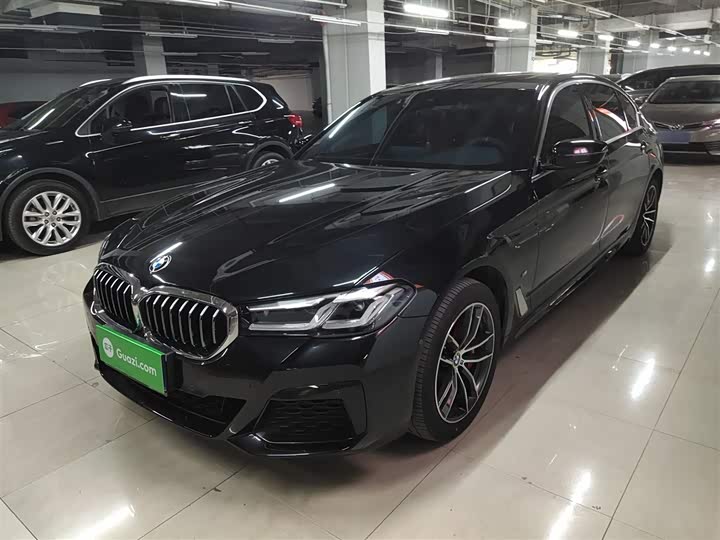 Фото 2 - BMW 5 Series