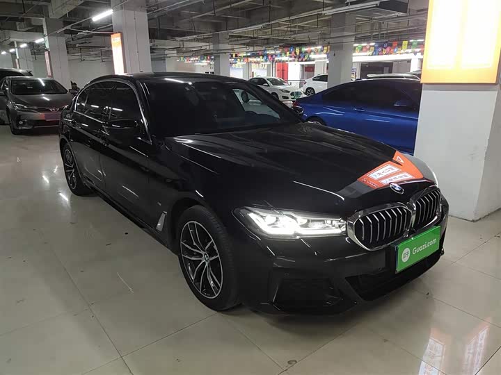 Фото 4 - BMW 5 Series