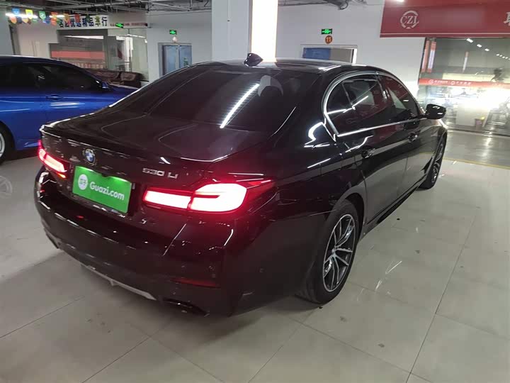 Фото 7 - BMW 5 Series