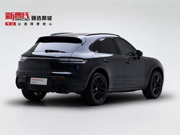 Фото 3 - Porsche Macan