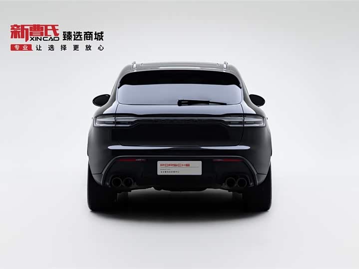 Фото 4 - Porsche Macan