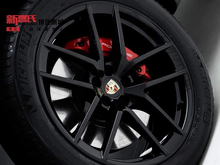 Фото 5 - Porsche Macan