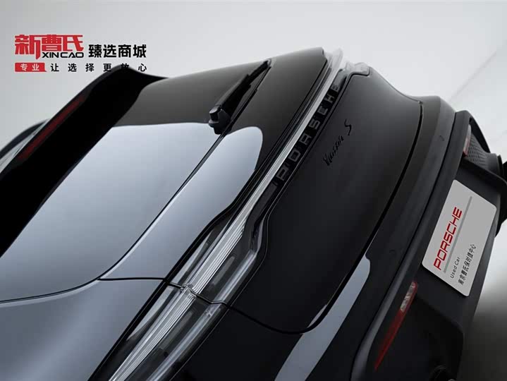 Фото 8 - Porsche Macan