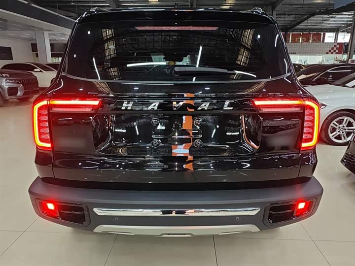 Фото 6 - Haval Dargo