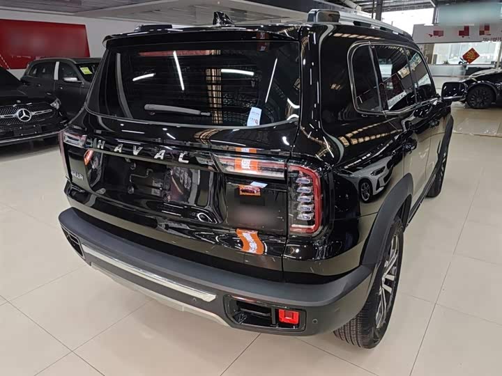 Фото 7 - Haval Dargo