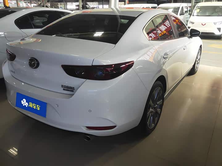 Фото 3 - Mazda 3 (Axela)